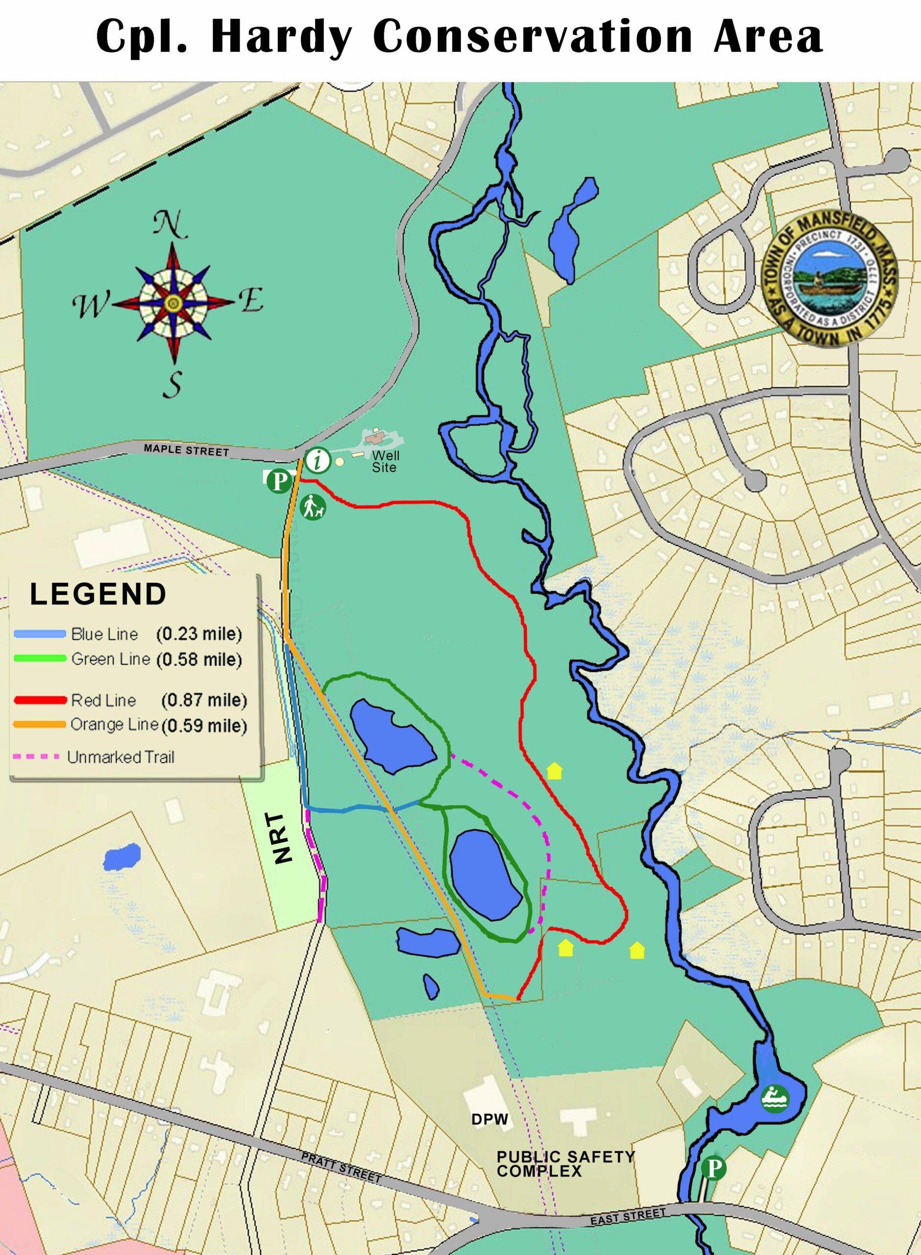 Trail Map Cpl Hardy 2022 no QR