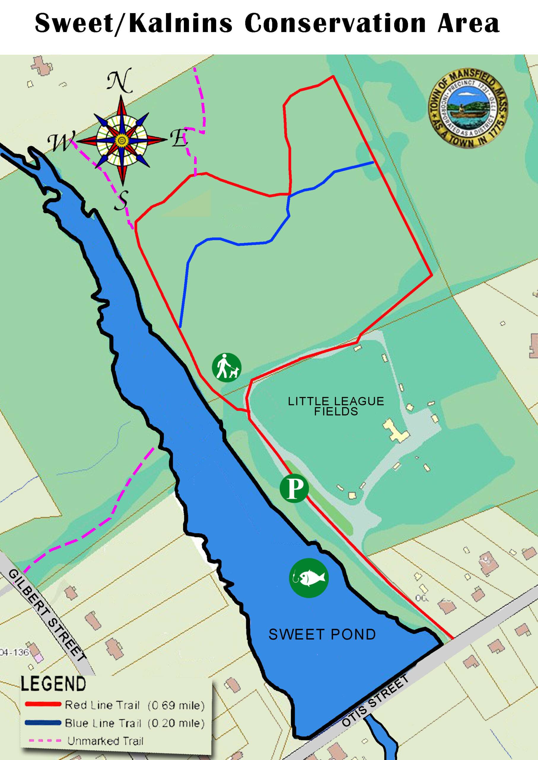Trail Map Sweet 2022 no QR