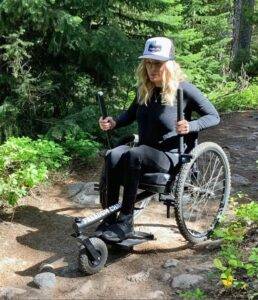 GRlT all-terrain freedom chairs